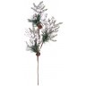 Изделие декоративное "ветка" длина=78 см. Lefard (227-565)