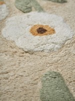 Коврик для ванной flowers из коллекции ethnic, 50x80 см (79886)