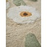 Коврик для ванной flowers из коллекции ethnic, 50x80 см (79886)