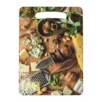 Доска разделочная Marmiton Сырная Тарелка, дерево 29х21 см 17368 (81438)