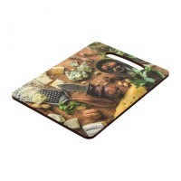 Доска разделочная Marmiton Сырная Тарелка, дерево 29х21 см 17368 (81438)