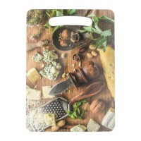 Доска разделочная Marmiton Сырная Тарелка, дерево 29х21 см 17368 (81438)