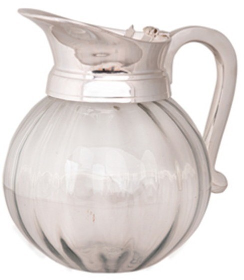 Кувшин PI1016/Silver, никель, посеребрение, silver plated, ROOMERS TABLEWARE