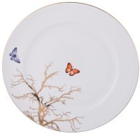 Набор тарелок обеденных lefard &quot;райские птицы&quot; 6 шт. 26 см (264-844)