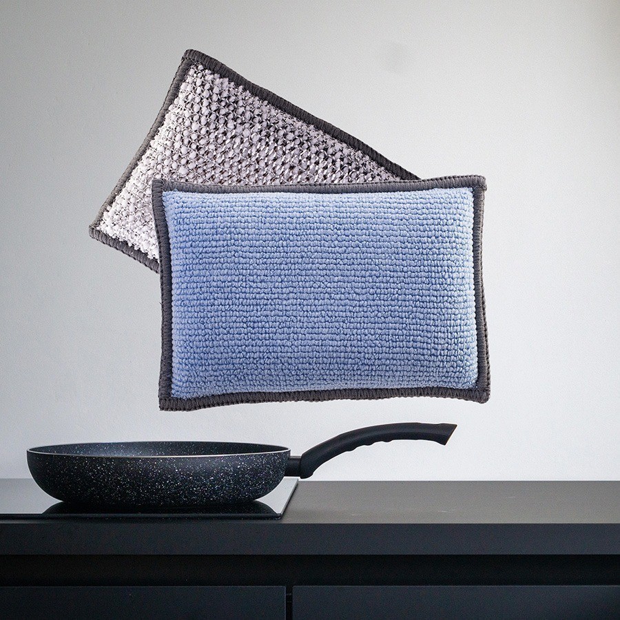 Набор из 3 спонжей из микрофибры (67759)