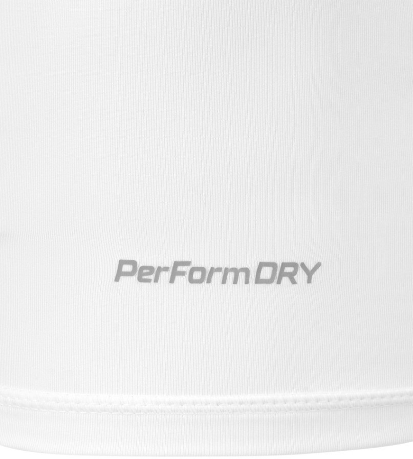 Майка компрессионная JOGEL CAMP PerFormDRY Baselayer SL Tee, белый (2120465)