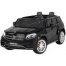 Электромобиль Mercedes Benz GLS63 (черный лак, 4WD, 12V) - HL228