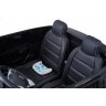 Электромобиль Mercedes Benz GLS63 (черный лак, 4WD, 12V) - HL228