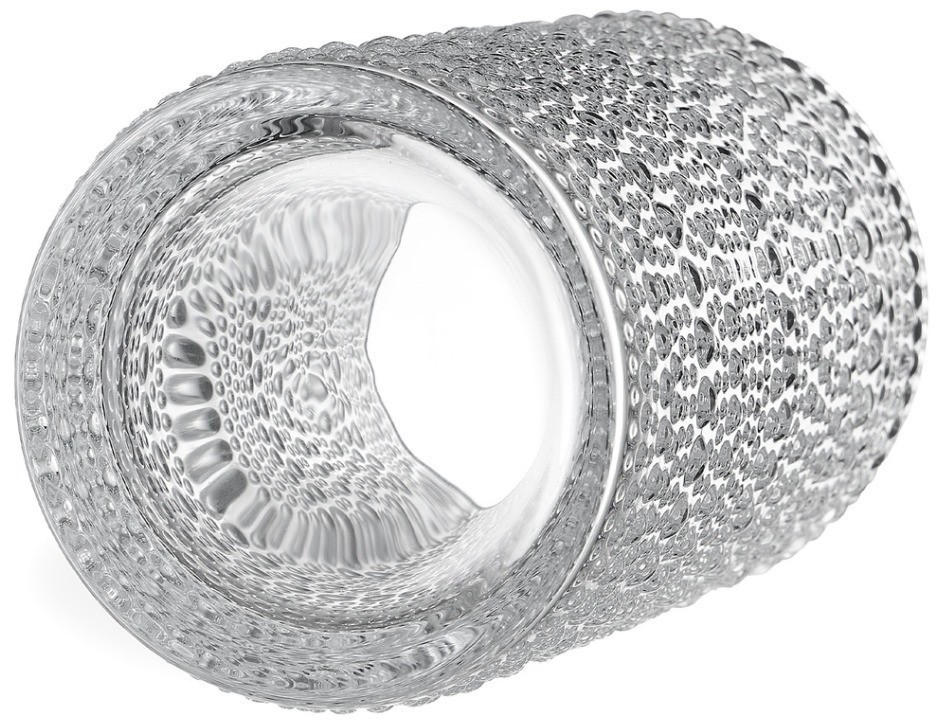 Набор стаканов "bubbles" 4 шт. 460 мл /14 см Lefard (675-113)