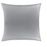 Набор наволочек из премиального сатина светло-серого цвета из коллекции essential, 70х70 см (79831)