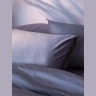 Набор наволочек из премиального сатина светло-серого цвета из коллекции essential, 70х70 см (79831)