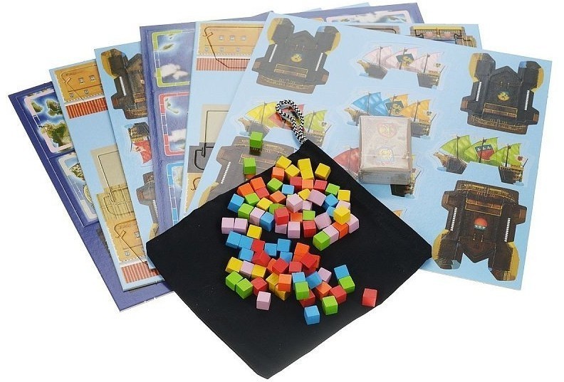 Венецианские купцы (31975)