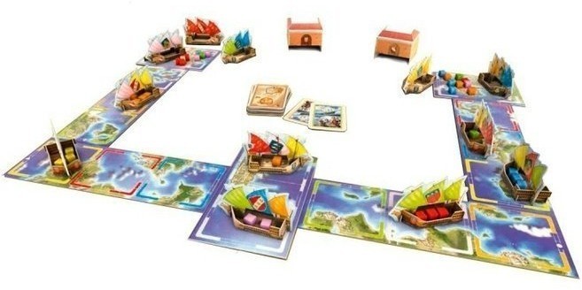 Венецианские купцы (31975)