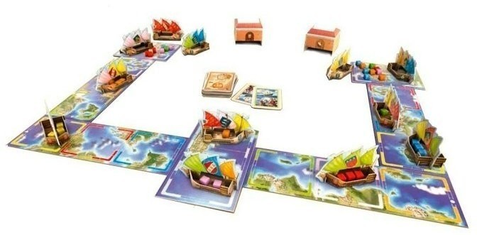 Венецианские купцы (31975)