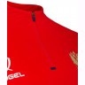 Джемпер тренировочный JOGEL NATIONAL PerFormDRY Training Zip Top, красный (2110415)