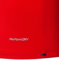 Джемпер тренировочный JOGEL NATIONAL PerFormDRY Training Zip Top, красный (2110415)