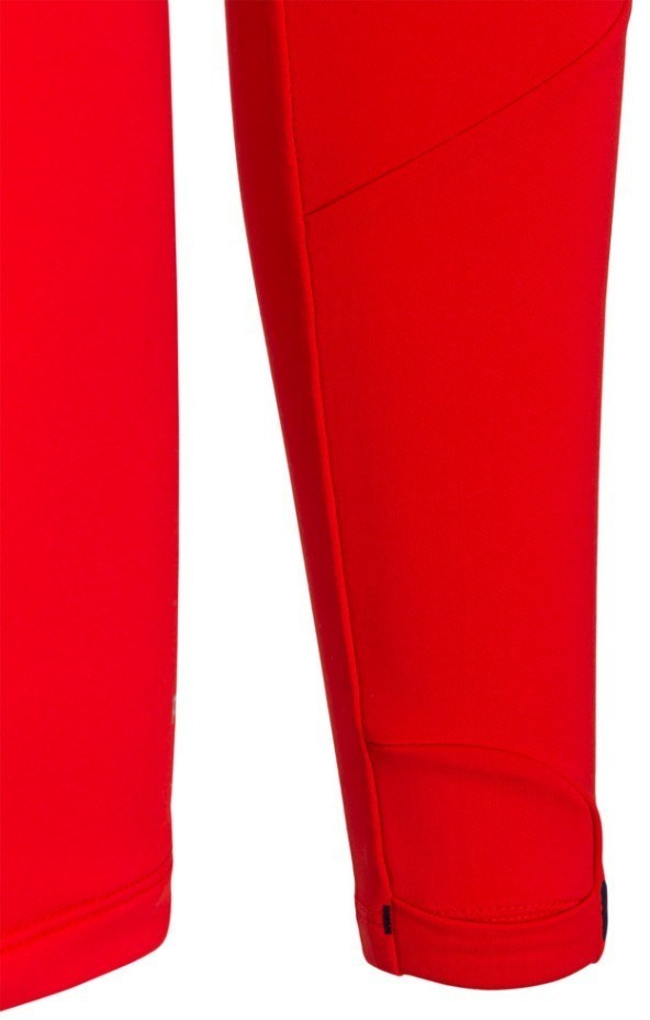 Джемпер тренировочный JOGEL NATIONAL PerFormDRY Training Zip Top, красный (2110415)