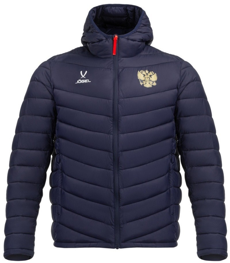 Куртка утепленная JOGEL NATIONAL PerFormPROOF Light Padded Jacket, темно-синий (2111716)