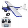 Радиоуправляемый самолет S Cub 1500mm Blue RTF + Flight Controller (TOP127E)