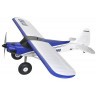 Радиоуправляемый самолет S Cub 1500mm Blue RTF + Flight Controller (TOP127E)