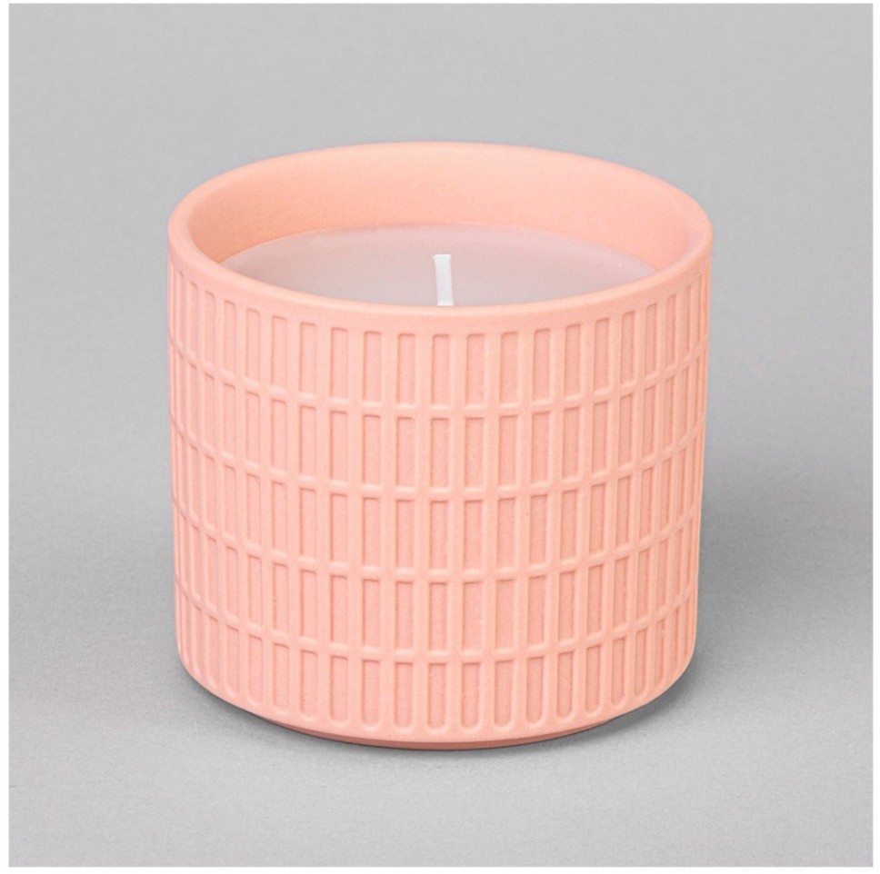 Свеча ароматическая интерьерная 175мл 7.3*7.3*6.3см Lefard (374-119)