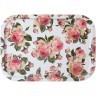 Поднос agness "винтаж.пионы" 28,5*40 см Agness (949-019)