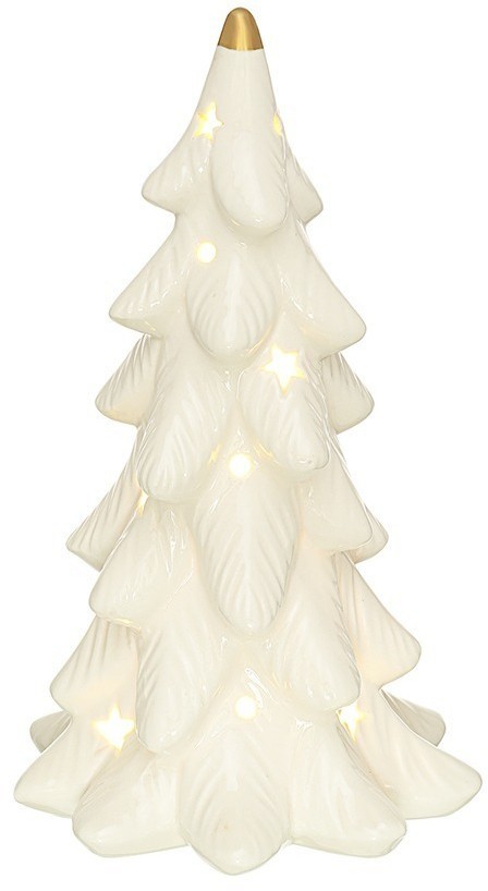 Декор новогодний с подсветкой christmas shimmer из коллекции new year essential, 20 см (78315)