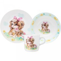 Набор посуды lefard 3 предмета Lefard (87-206)