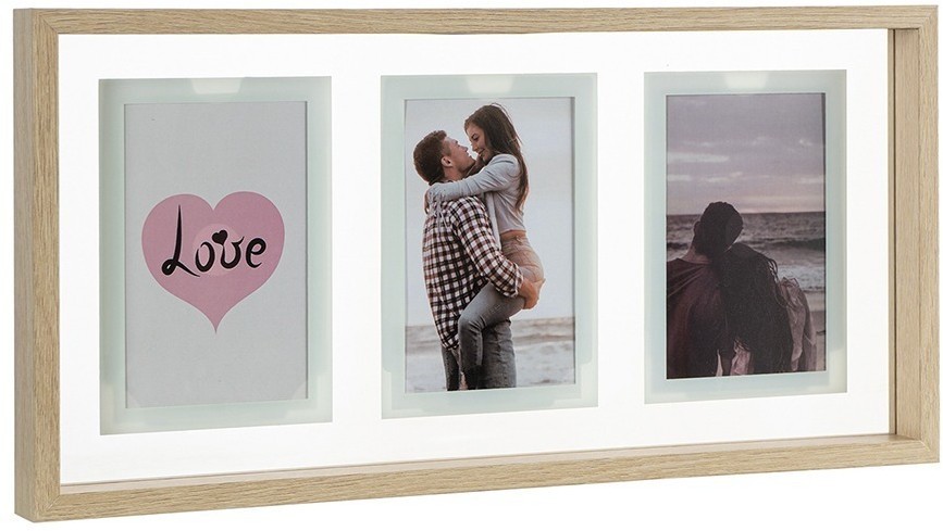 Рамка для фотографий pleasant moments, 23х47 см (76259)