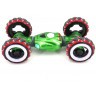 Радиоуправляемый дрифт Твистер Yearoo (часы + пульт) 1:10 (99003-1A)-GREEN