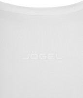 Футболка компрессионная с длинным рукавом JOGEL PerFormDRY Baselayer LS Tee, белый (2128922)