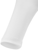 Футболка компрессионная с длинным рукавом JOGEL PerFormDRY Baselayer LS Tee, белый (2128922)