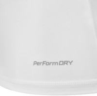 Футболка компрессионная с длинным рукавом JOGEL PerFormDRY Baselayer LS Tee, белый (2128922)