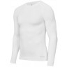 Футболка компрессионная с длинным рукавом JOGEL PerFormDRY Baselayer LS Tee, белый (2128922)