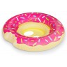 Круг надувной детский pink donut (59673)
