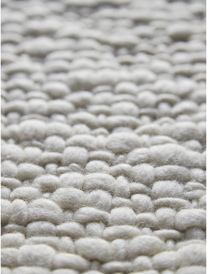 Ковер из буклированной новозеландской шерсти из коллекции ethnic, 160х230 см (77510)