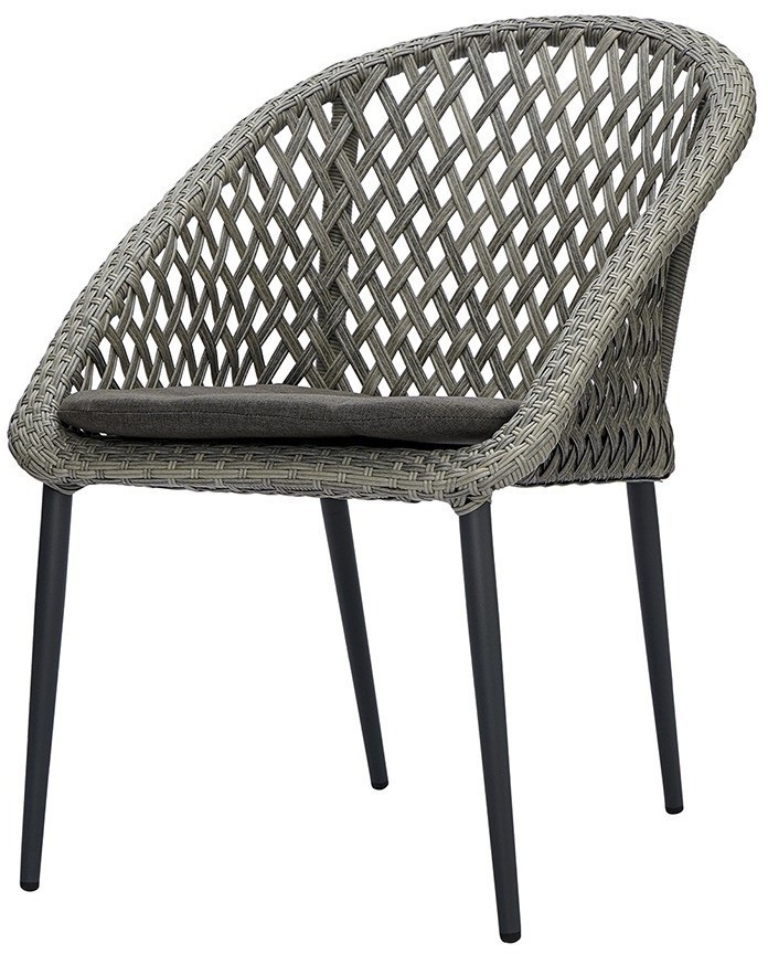 Стул sverre, серый (75826)