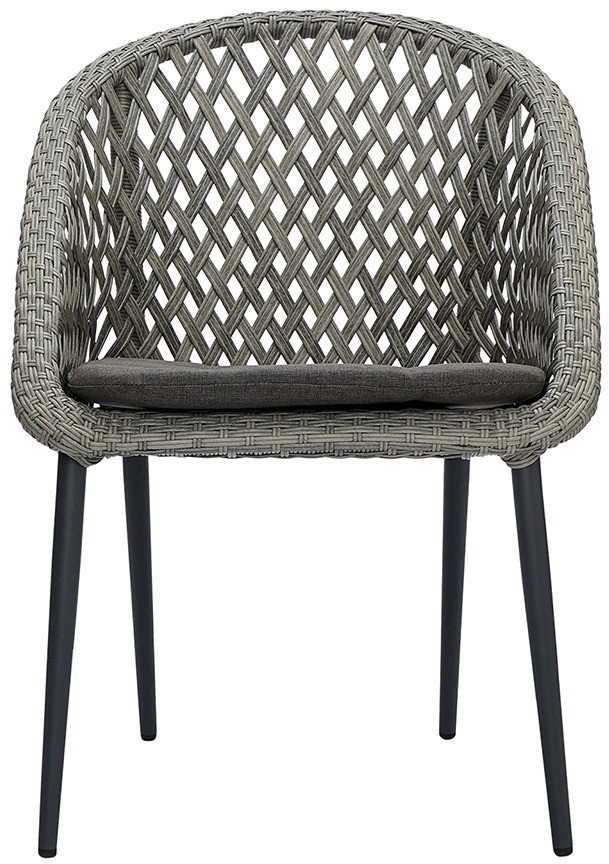 Стул sverre, серый (75826)