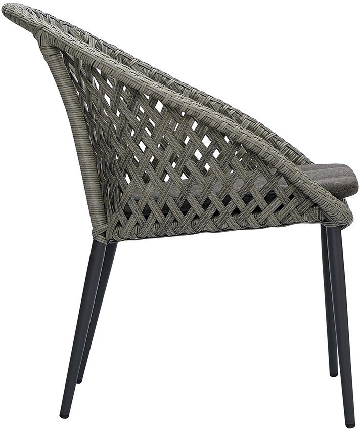 Стул sverre, серый (75826)