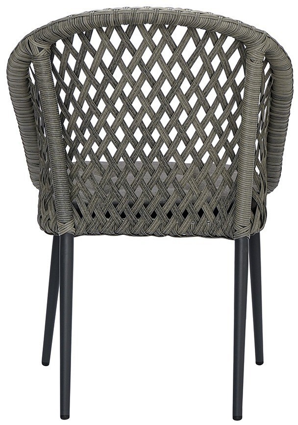 Стул sverre, серый (75826)