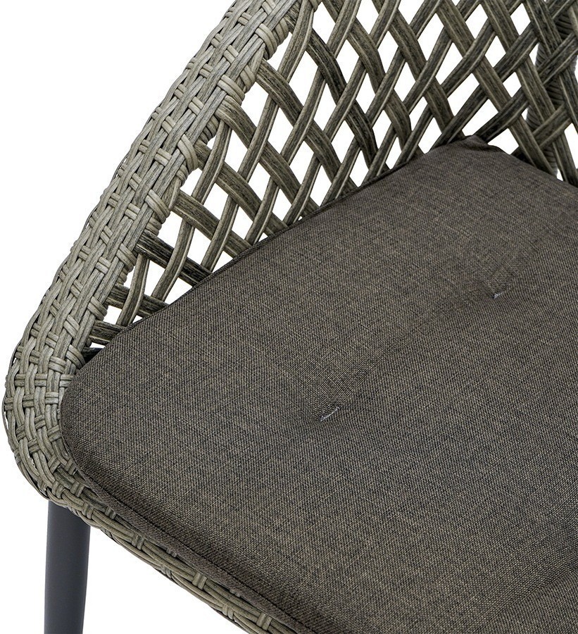 Стул sverre, серый (75826)