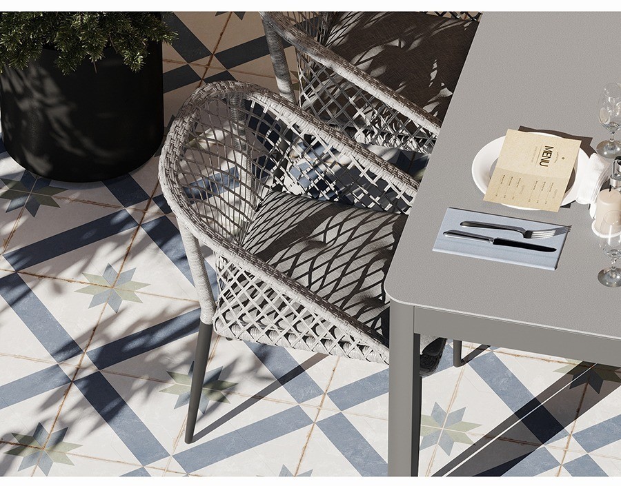 Стул sverre, серый (75826)