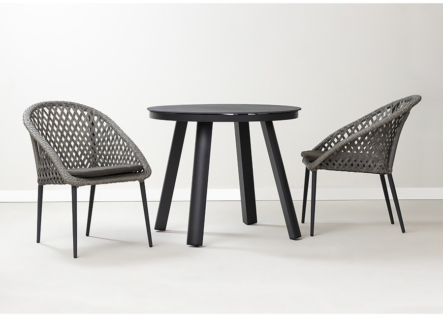 Стул sverre, серый (75826)