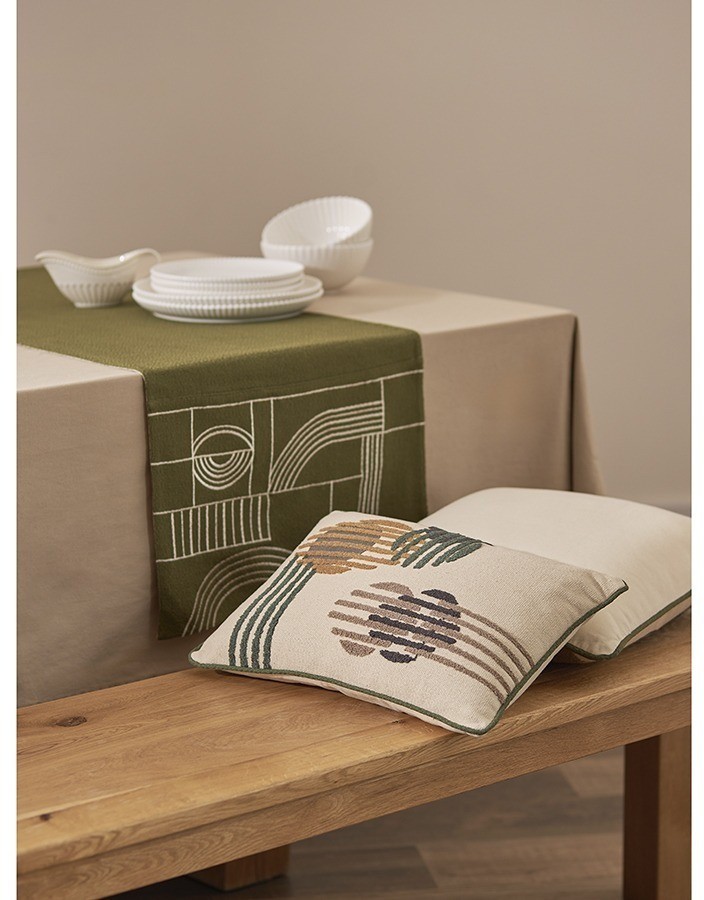 Подушка декоративная rock art из коллекции ethnic, 30х45 см (77715)