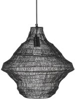 Светильник подвесной vinger, D45х50 см, темно-серый (76210)
