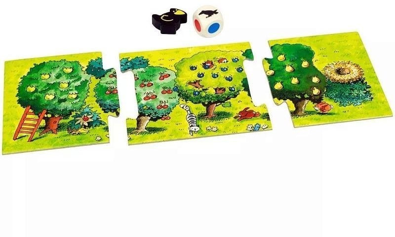 Каркуша: Маленький сад (33496)