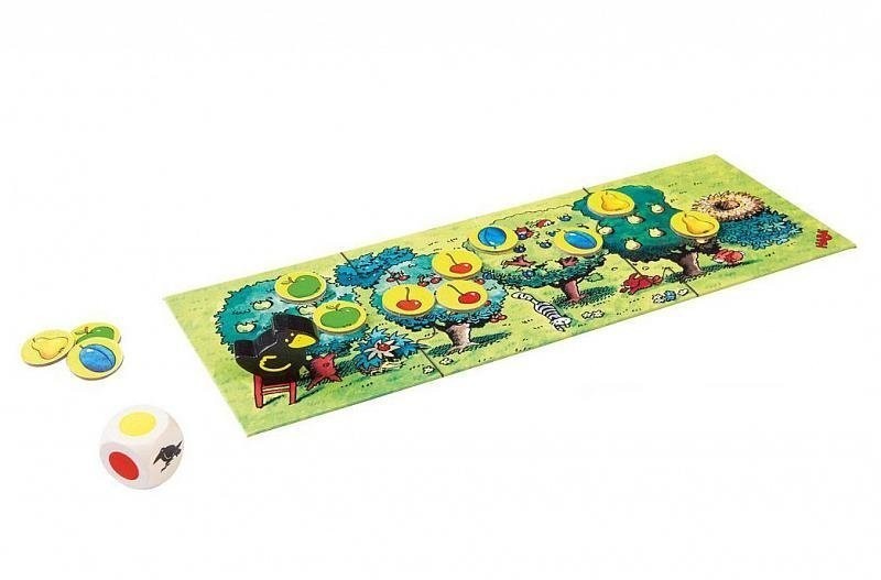 Каркуша: Маленький сад (33496)