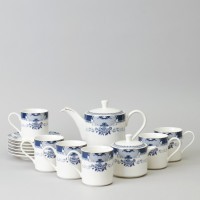 Чайный сервиз lefard &quot;rendezvous&quot; на 6 пер. 14 пр. (165-579)