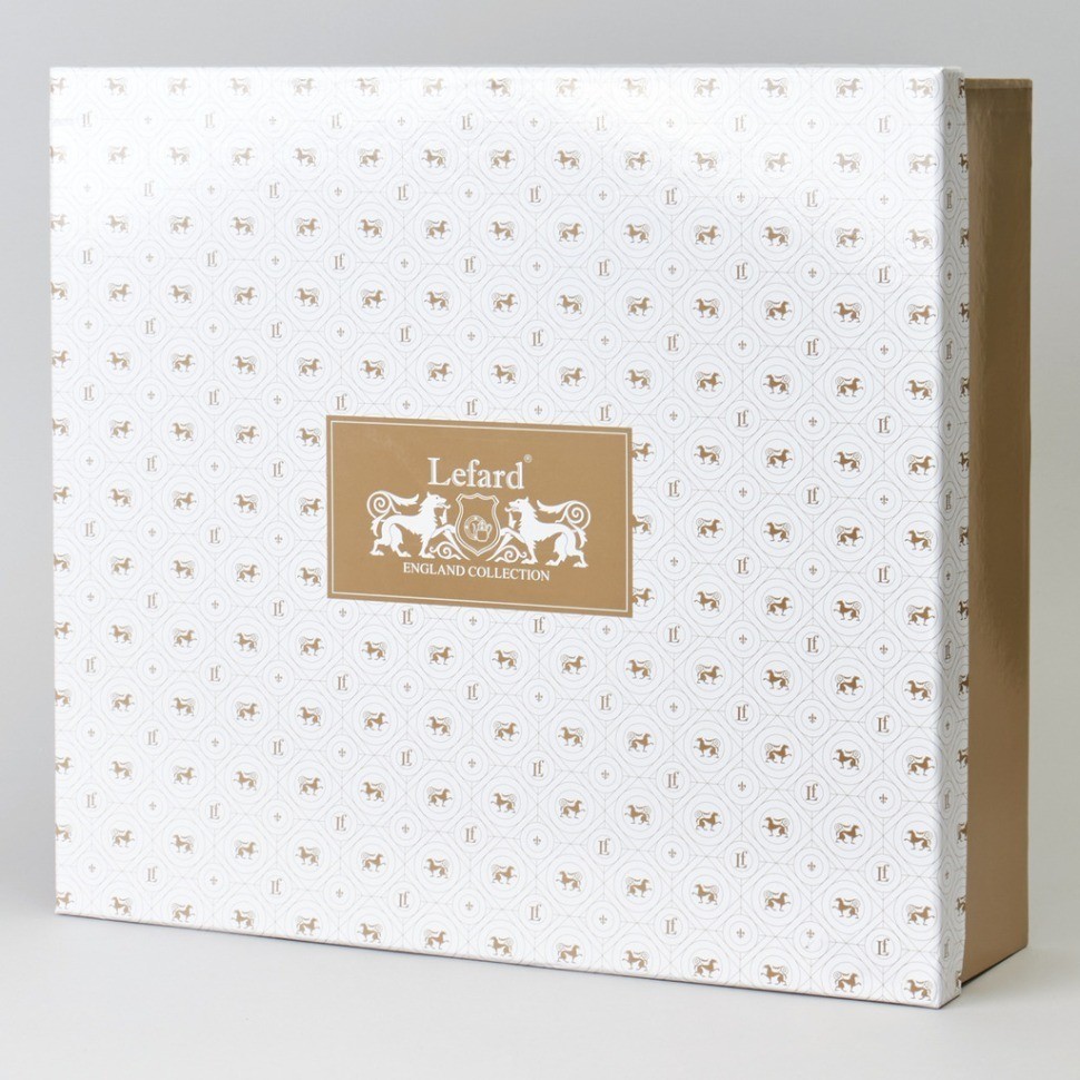 Чайный сервиз lefard "rendezvous" на 6 пер. 14 пр. (165-579)