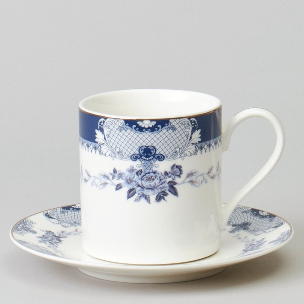 Чайный сервиз lefard "rendezvous" на 6 пер. 14 пр. (165-579)